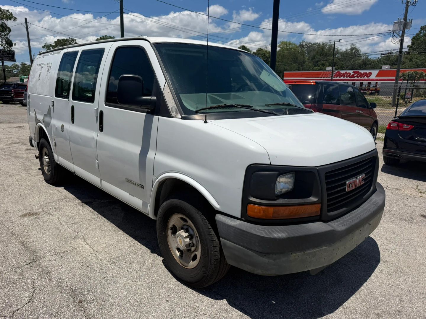 gmc savana cargo 2006 1GTGG25V461104987 image gmc savana cargo 2006 1GTGG25V461104987 image